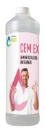 codex PURE CEM EX Zementschleierentferner - 1 Ltr.
