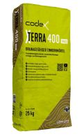 codex X-TERRA 400 TRASS Bettungs- und Drainagefähiger Einkornmörtel - 25 kg