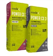 codex POWER CX 3 Flex-Dünnbettmörtel