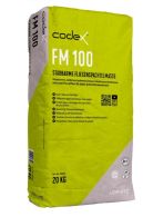 codex FM 100 Staubarme Fliesenspachtelmasse grau - 20 Kg