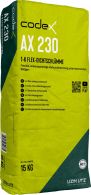 codex AX 230 1-K Flex-Dichtschlämme - 15 Kg