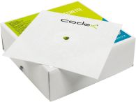 codex Dichtmanschette Wand (Sicherheitsabdichtung) weiß