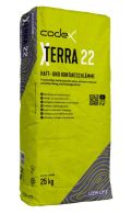 codex X-TERRA 22 Haft- und Kontaktschlämme - 25 Kg