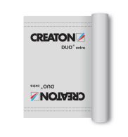 CREATON Unterdeckbahn DUO extra mit Selbstklebestreifen - 50 x 1,5 m Rolle