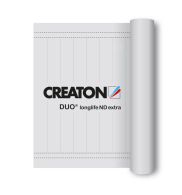 CREATON Unterdeckbahn DUO longlife ND extra mit Nageldichtfunktion und Doppel-Klebestreifen - 50 x 1,5 m Rolle