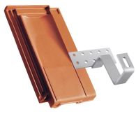 Creaton Universal Solarhaken - 8 mm Stärke aus Edelstahl