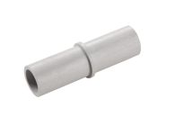 Creaton Verbindungsmuffe für Rundrohr 32 mm PVC grau