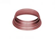 Kupfer Standrohrkappe 87 / 116 mm