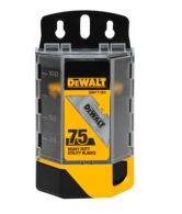 DeWALT Universal-Trapezklinge induktionsgehärtet - Pack!