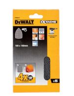 DeWalt 300 Watt oszillierendes Multi-Tool-Set DWE315KT-QS 