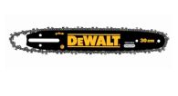 DeWALT Schwert mit Sägekette OREGON 30 cm - für Akku-Kettensäge