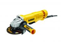 DeWALT DWE4233-QS Winkelschleifer 1.400 W / Ø 125 mm