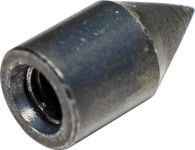 Diewe Zentrierspitze einzeln - Ersatzteil für Gasdruckzentrierstange 73061