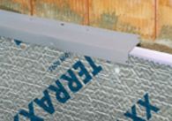 DELTA-TERRAXX Profil - 2 Meter lang - 20 Stück