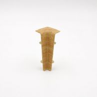 Döllken Innenecke 90 Grad SB Kabelkanalleiste Cubica 60 sk - Buche