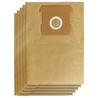 Einhell Schmutzfangsack 10 l (5er-Set) für Nass-Trockensauger