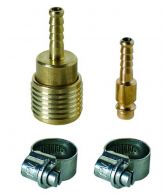 Einhell Einhand Kupplung + Stecktülle NW 7