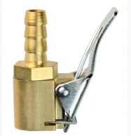 Einhell Reifenfüller für Michelin-Ventile Ø 6 mm