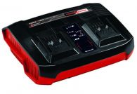 Einhell Ladegerät PXC Power-X-Twincharger 3 A