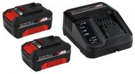 Einhell Akkuset PXC-Starter-Kit 18V 2x 3,0Ah