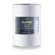 ELAPRO Vlies 110 weiß perforiert - 50 m