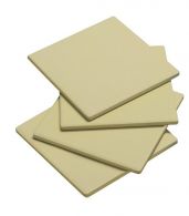 Enders Mini-Pizzasteine, 4er Set, aus Cordierit