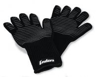 Enders Grillhandschuhe, schwarz