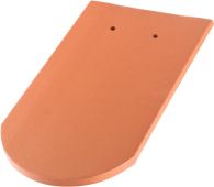 ERLUS Biber 1 1/4 rund brazilbraun