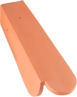 ERLUS Biber 1/2 Ortgang links kupferbraun