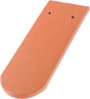 ERLUS Biber 3/4 rund rot engobiert