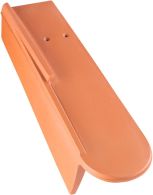 ERLUS Großer Biber Ortgang links maroon