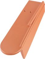 ERLUS Großer Biber Ortgang rechts maroon