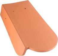 ERLUS Biber Ortgang links naturrot