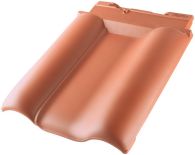 ERLUS E58PLUS FA-Doppelwulstziegel rot engobiert