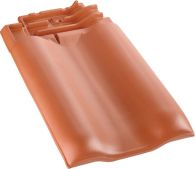 ERLUS E58RS Doppelwulstziegel anthrazit