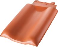 ERLUS E58RS FA-Doppelwulstziegel anthrazit