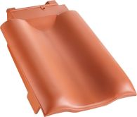 ERLUS E58RS FA-Ortgangziegel links anthrazit