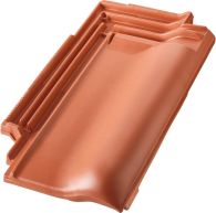 ERLUS E58RS Ortgangziegel rechts anthrazit