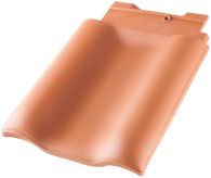 ERLUS E58/E58S FA-Doppelwulstpfanne rot engobiert