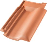 ERLUS E58/E58 S FA-Schiebeziegel rot engobiert