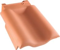 ERLUS E58/E58 S FA-Schiebe-OG links rot engobiert