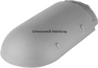 ERLUS Gratanf nger f r First Nr. 15 rot engobiert Keramik, Sinterbrand