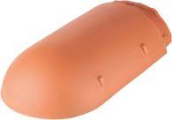 ERLUS Gratanfangsziegel Nr. 15 Neu anthrazit