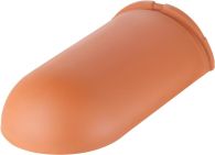 ERLUS Gratanfangsziegel Nr. 21 Neu naturrot