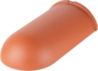 ERLUS Gratanfangsziegel Nr. 21 Neu rot engobiert