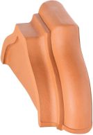 ERLUS Firstender Nr. 5 rot gesintert