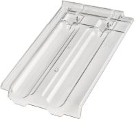 ERLUS Großfalz Acryl-Glas