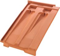 ERLUS Großfalz Lüftungsziegel antik