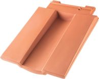 ERLUS Karat FA-Doppelwulst naturrot