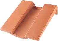 ERLUS Karat Pult-Doppelwulst anthrazit